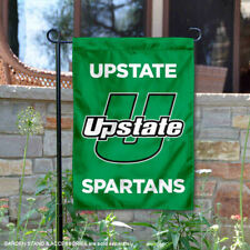USC Upstate Spartans Garden Flag and Yard Banner