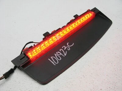 09-15 BMW F01 F02 740i 750Li REAR DECK 3RD THIRD BRAKE STOP LIGHT OEM 100923C - Image 1 of 4