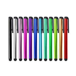 Universal Metal Touch Screen Stylus Pen for iPad iPhone Smart Phone Tablet PC~$y - Zdjęcie 1 z 12