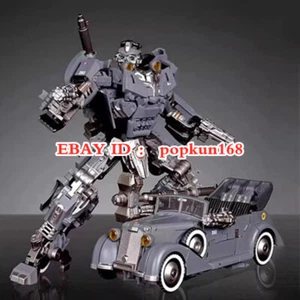 Nuovo Deformabile Robot Maggiolino Seconda Guerra Mondiale Autobot BMB TW-01 Action Figure Giocattoli Bambini Senza Scatola - Foto 1 di 11