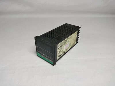 RKC Instrument CH102 FK02-V*GN-NN Digital Temperature Controller 100-240VAC - Image 1 of 4