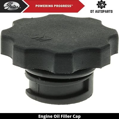 For 2014-2017 Chevrolet SS 6.2L V8 GAS Engine Oil Filler Cap Gates 2015 2016 - Image 1 of 4