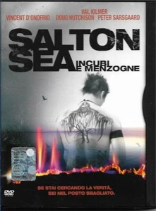 SALTON SEA - INCUBI E MENZOGNE - DVD (USATO OTTIMO) ED. SNAPPER - Picture 1 of 2