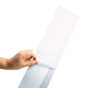 Ceiling Fan Sleeves / Socks Keep your Ceiling Fan Blades Clean WHITE 3 Pack - Picture 1 of 1