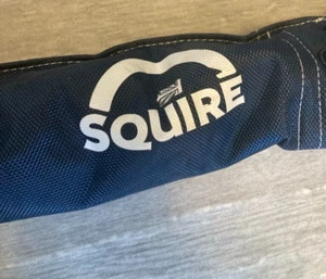 SQUIRE HARDENED ALLOY STEEL SECURITY CHAIN 1.5MX16MM - Picture 1 of 5