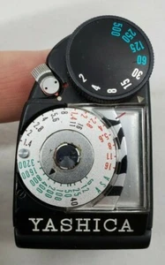 VINTAGE YASHICA No.2175 Camera/Flash Shoe Part - Picture 1 of 12