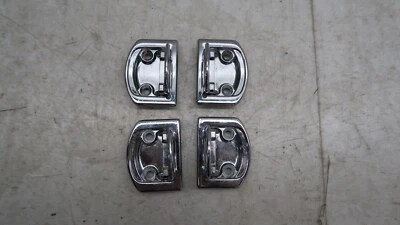 Juego de 4 ganchos de amarre de carga para maletero trasero Audi S5 2018-2021 OEM 1K0864203 Foto 1 de 4