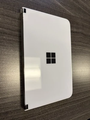 Microsoft Surface Duo 256 GB blanco con Microsoft Surface Pen Foto 1 de 4