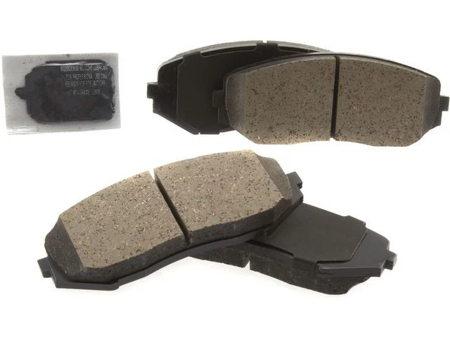 Juego de pastillas de freno delanteras para Suzuki Grand Vitara 2006-2013 2007 2008 2009 MB755TG Foto 1 de 1