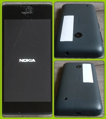 Nokia Lumia 530 (RM-1017) Windows Smartphone **SPARES OR REPAIR** - Image 1 of 4