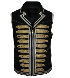 Furiosa A Mad Max Saga Dementus inspired Vest Cosplay Large Size HALLOWEEN PARTY - Picture 1 of 4