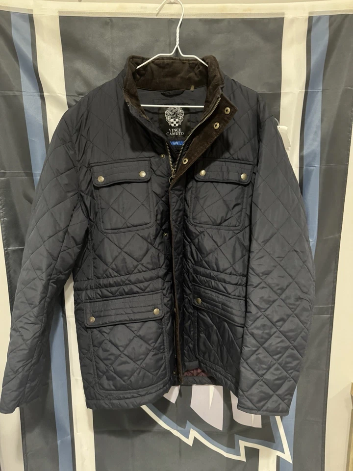 VINCE CAMUTO Men’s Jacket Size Large - Image 1 of 3