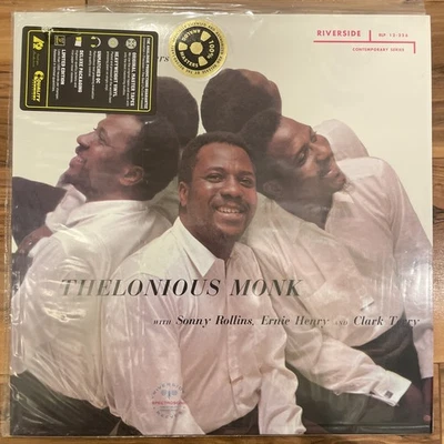 Thelonious Monk - Brilliant Corners - Analogue Productions - 33 RPM Foto 1 de 2