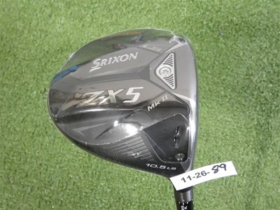 Srixon ZX5 LS MK II 10.5* Driver Tensei AV White 65 Stiff Graphite New - Image 1 of 4