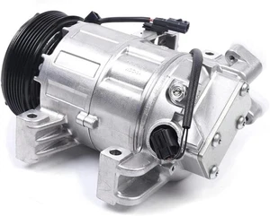 Klimakompressor mit Kupplung für Nissan Altima 2.5L SL SV 2013-2018 - Bild 1 von 5