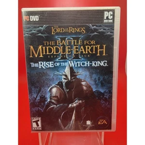 Lord of the Rings: Battle for Middle-Earth II - Rise of the Witch-King (PC) CIB - Picture 1 of 6