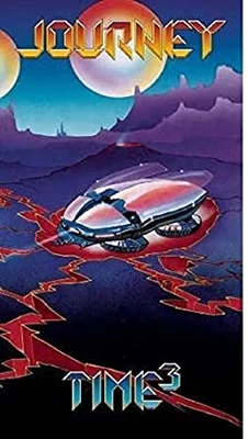 Time3 - Journey CD J52G The Cheap Fast Free Post - Image 1 of 2