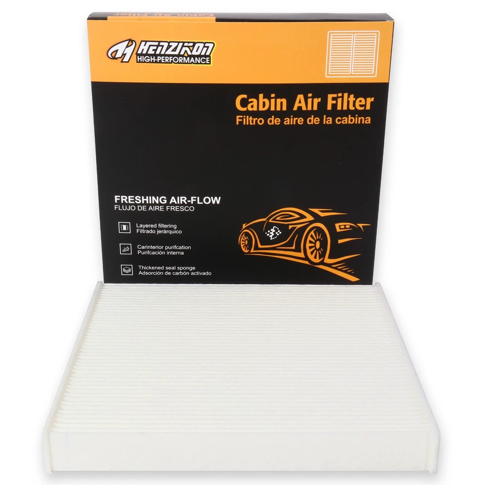 FILTRO DE AR DE CABINE Fit Honda ACCORD CIVIC CRV Acura MDX RDX RL TL TSX US Aohrovcyo - Imagem 1 de 4