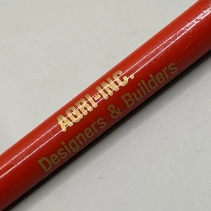 VTG Ballpoint Pen AGRI-INC Ephrata Pennsylvania - Picture 1 of 4