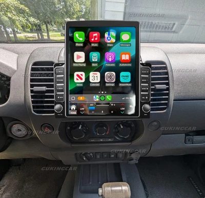 4+64G 9.7" For Nissan Xterra 2000-2008 Car Stereo Radio Android13 CarPlay Foto 1 de 4