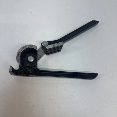 Gould Imperial Pipe Bending Tool 368-FH 1/4", 5/16" & 3/8" Chicago USA - Image 1 of 4