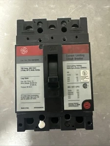 GE TEL136150 Circuit Breaker  - Picture 1 of 3