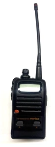 Schön * Yaesu Vertex Standard VX10 FM Transceiver * ohne Ladegerät * funktioniert - Bild 1 von 11