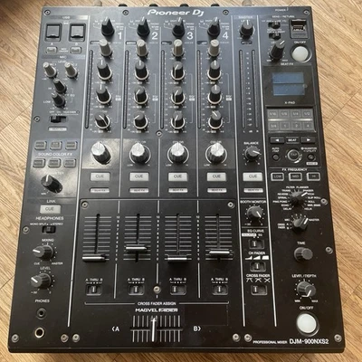 Pioneer DJM 900 NEXUS2 ( NXS2 )  DJ Mixer gebraucht - Bild 1 von 4