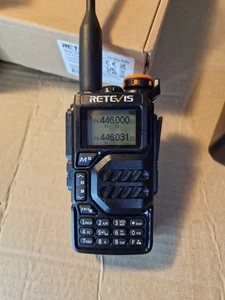Retevis RA79 Two Way Radio Walkie Talkies Qansheng UV K5 - Picture 1 of 9