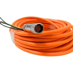 2090-CPWM7DF-16AF05/16AF10/16AF15/16AF20 5m 10m 15m 20m  Servo Motor Power Cable - Picture 1 of 3