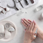  100 Pcs Maniküre-Versorgung Nagelkunstformaufkleber Für Nagelformen