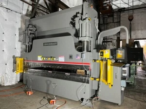 175 Ton X 12’ Cincinnati 175AF10 Autoform CNC Press Brake Fabricating Machinery - Picture 1 of 17