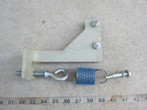Alliance Huebsch 310124 1¼"Dia x 3½" Mount Kit Spring, Used - Picture 1 of 5