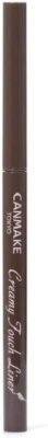 Canmake Creamy Touch Liner #2 Medium Brown - 1.5mm - Image 1 of 4