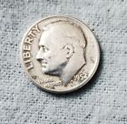 1952 Roosevelt Silver Dime *Combined Shipping, other items ship Free!*