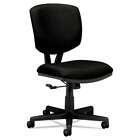 HON Volt Series Task Chair, Black Fabric