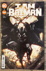 I Am Batman #8 2022 Stephen Segovia Main Cover DC Comic Book  NM   C07