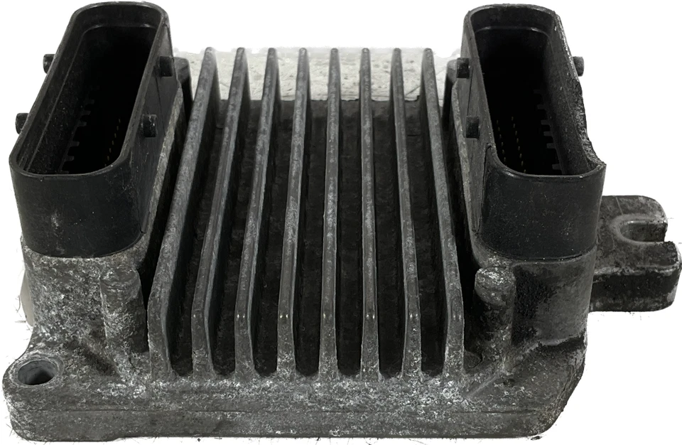 RICAMBIO USATO CENTRALINA MOTORE OPEL ASTRA G /ZAFIRA/ VECTRA B CODICE: 09355929 - Immagine 1 di 4