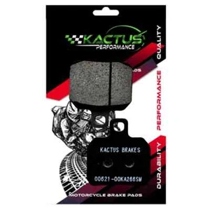 FA266 Brake Pads Rear for Ducati Multistrada 1100/1200, Hypermotard, Monster - Picture 1 of 2