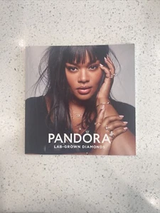 Pandora Katalog 2023 im Labor geschaffene Diamanten - Bild 1 von 2