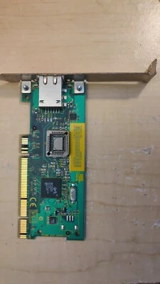 3com 3C905CX-TXNM 10/100Mbps PCI Network Card used working tested - Image 1 of 3