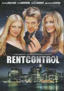 Rent Control (DVD, 2006) - Picture 1 of 1