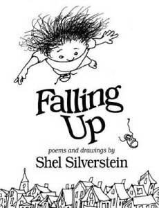 Falling Up - Hardcover By Silverstein, Shel - GOOD
