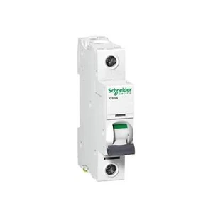 Schneider Electric iC60N MCB Miniature Circuit Breaker 1P 6A Curve C A9F44106 - Bild 1 von 6