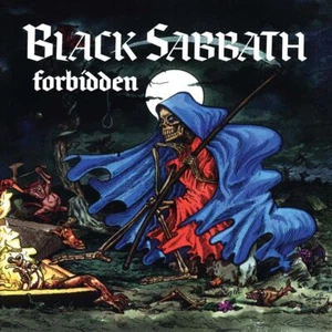 BLACK SABBATH FORBIDDEN NEW CD - Picture 1 of 1