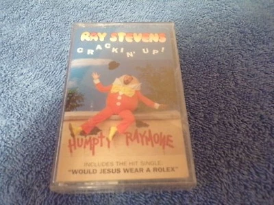 Ray Stevens - Crackin' Up! Music Cassette Tape - Image 1 of 4