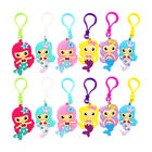  12 Pcs Party Bag Stuffers for Kids Classroom Prizes Mermaid