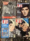 LIFE Magazines Vintage + Collector’s Editions. Elvis, Rhett