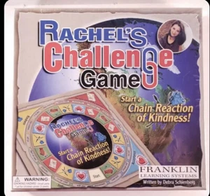Rachel’s Challenge Game - Chain Reaction Of Kindness - Franklin Learning Systems - Picture 1 of 5