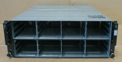 Dell EqualLogic PS6110XS PS6110e Virtualized 10GbE iSCSI SAN 2 Control Module 14 - Image 1 of 3